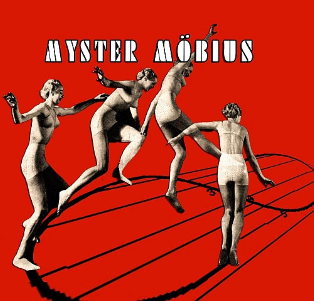Myster Mbius - Myster Mbius CD (album) cover