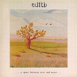 Edith - ... A Space Between Ever and Never ... CD (album) cover