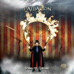 Paidarion - Behind the Curtains CD (album) cover