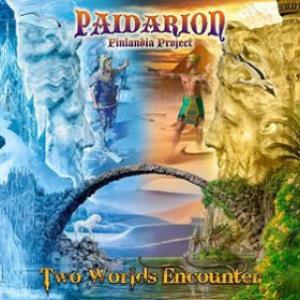 Paidarion - Two Worlds Encounter (as Paidarion Finlandia Project) CD (album) cover