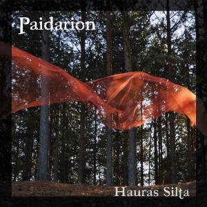 Paidarion - Hauras Silta CD (album) cover