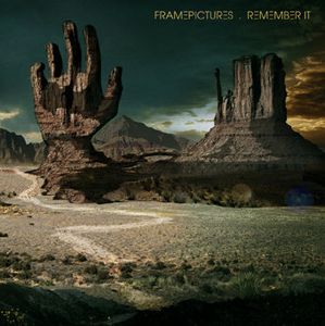 FramePictures - Remember It CD (album) cover