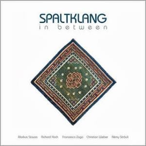 Spaltklang - In Between CD (album) cover