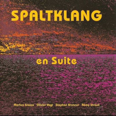 Spaltklang - En Suite CD (album) cover