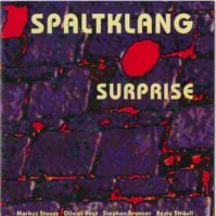 Spaltklang - Surprise CD (album) cover