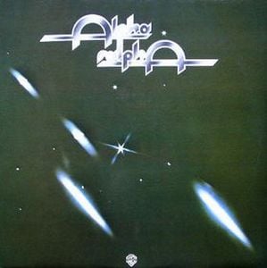 Alpha Ralpha - Alpha Ralpha CD (album) cover