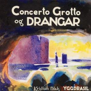 Yggdrasil - Concerto Grotto Og Drangar CD (album) cover