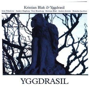 Yggdrasil - Yggdrasil CD (album) cover