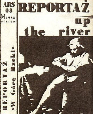 Reportaz - Up The River CD (album) cover