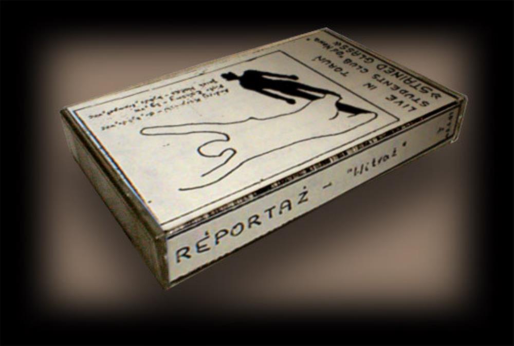 Reportaz Witraz (Stained Glass) album cover