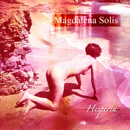 Magdalena Solis - Hesperia EP CD (album) cover