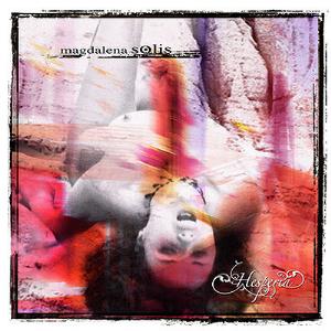 Magdalena Solis - Hesperia CD (album) cover