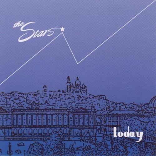 The Stars - Today CD (album) cover