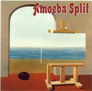 Amoeba Split - Amoeba Split CD (album) cover