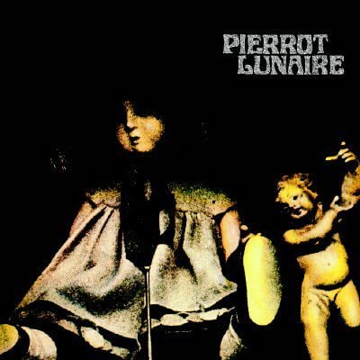 Pierrot Lunaire - Pierrot Lunaire CD (album) cover