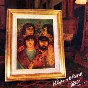 Tantor - Mgico Y Natural CD (album) cover