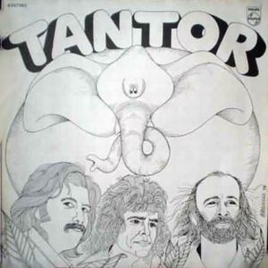 Tantor Tantor album cover