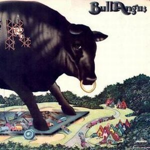 Bull Angus - Bull Angus CD (album) cover