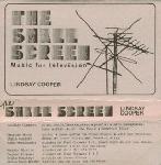 Lindsay Cooper The Small Screen, Music For Television album cover