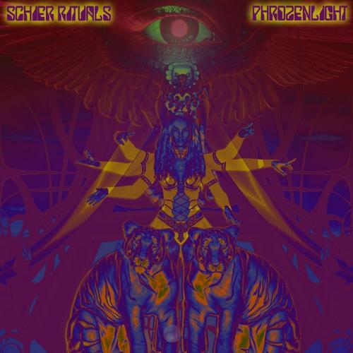 Phrozenlight - Schier Rituals CD (album) cover