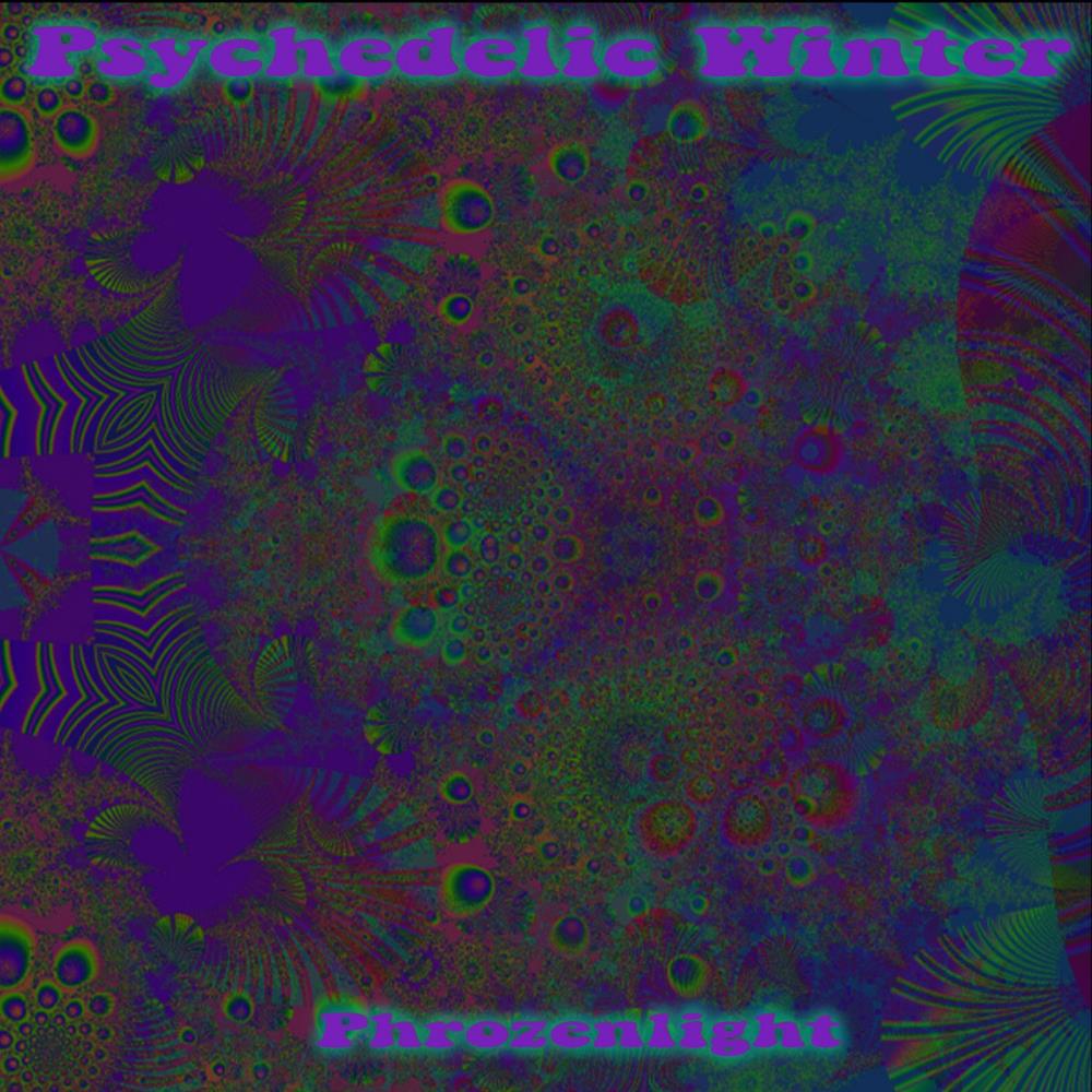 Phrozenlight Psychedelic Winter album cover