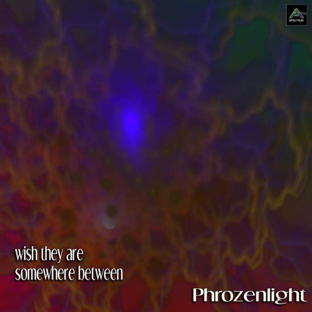 Phrozenlight - Wish They Are Somewhere Between CD (album) cover