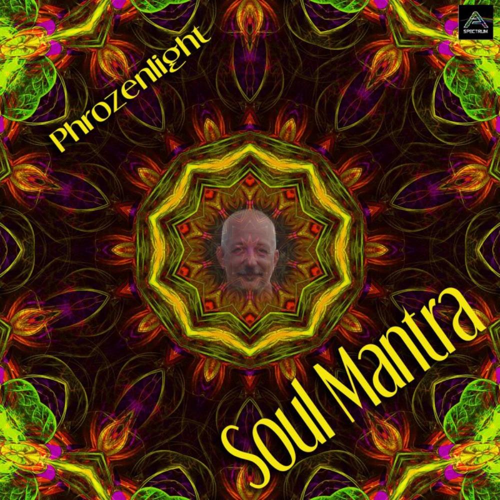 Phrozenlight - Soul Mantra CD (album) cover