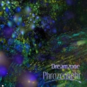 Phrozenlight - Dreamzone CD (album) cover