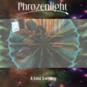 Phrozenlight A Lost Evening album cover
