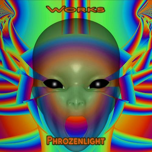 Phrozenlight - Works CD (album) cover