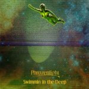 Phrozenlight - Swimmin' In The Deep CD (album) cover