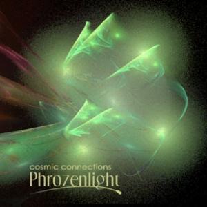 Phrozenlight - Cosmic Connections CD (album) cover