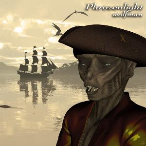 Phrozenlight Wolfman album cover