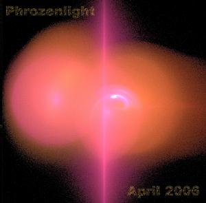 Phrozenlight - April 2006 CD (album) cover