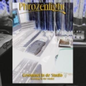 Phrozenlight Gerommel in de Studio album cover