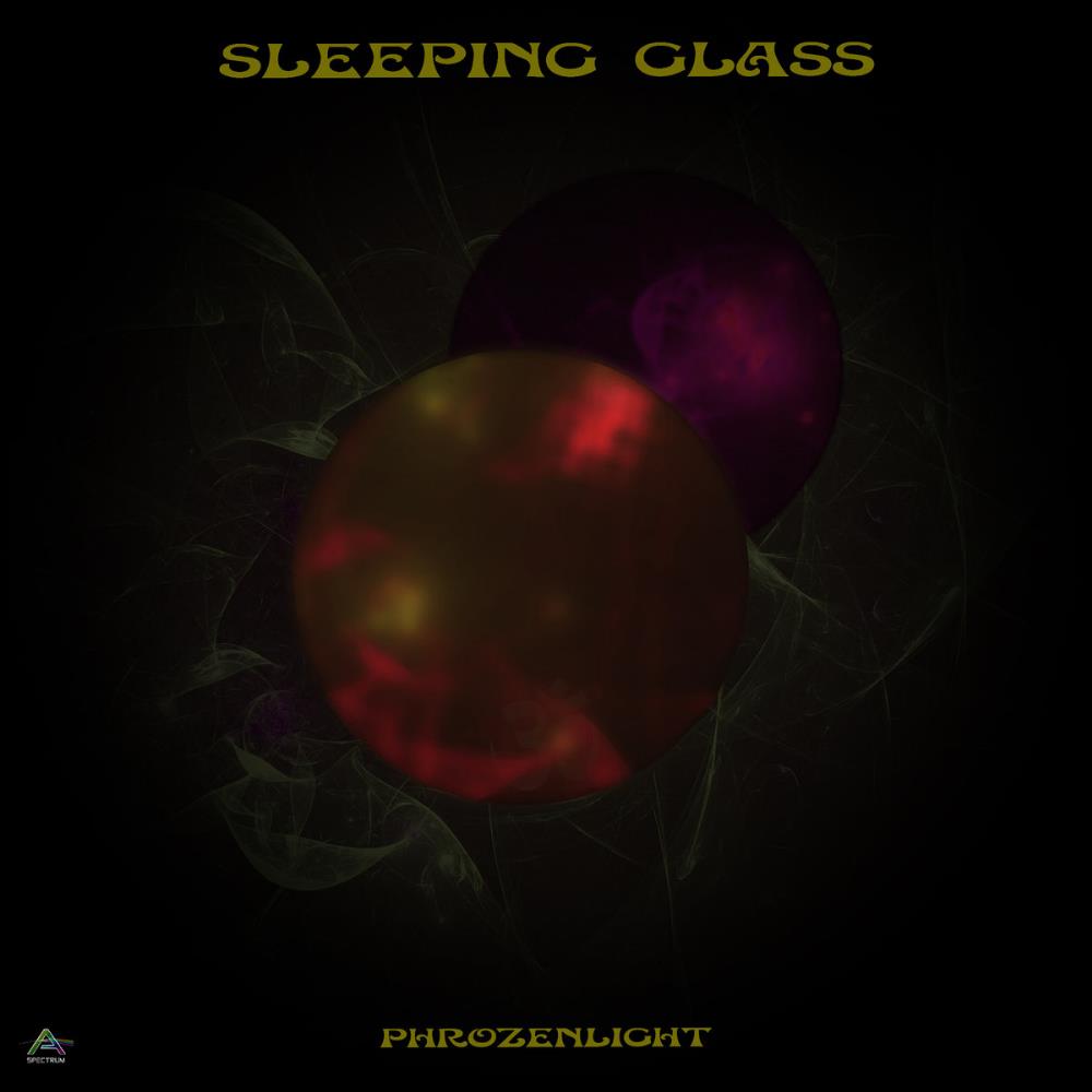 Phrozenlight Sleeping Glass album cover