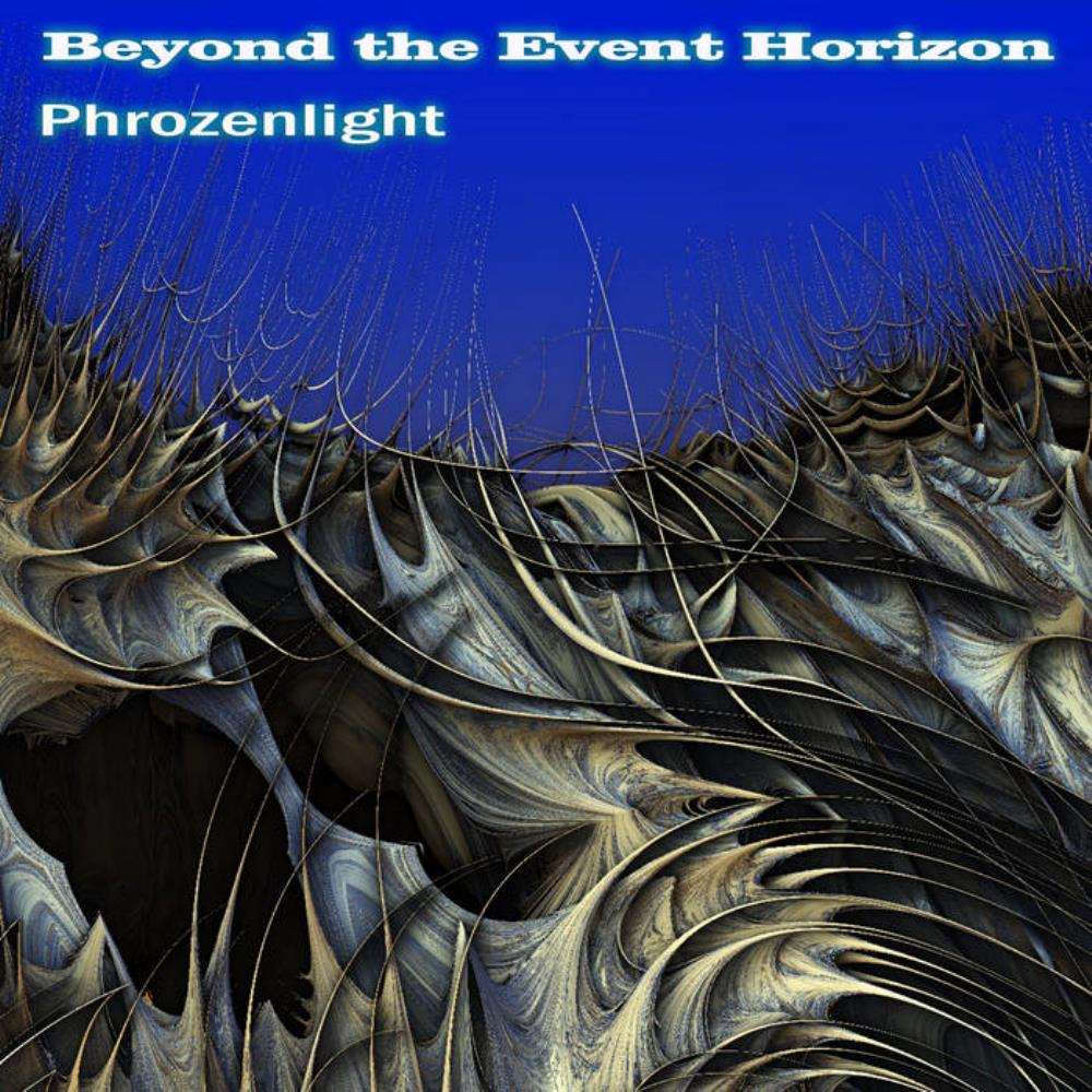 Phrozenlight - Beyond the Event Horizon CD (album) cover