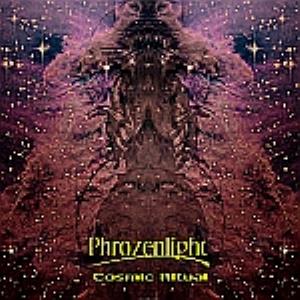 Phrozenlight Cosmic Ritual album cover