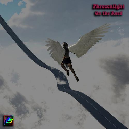 Phrozenlight - On The Road CD (album) cover