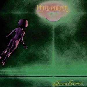 Phrozenlight - Different Flavours CD (album) cover