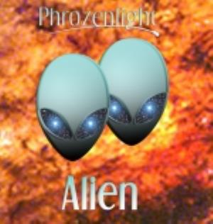 Phrozenlight Alien album cover