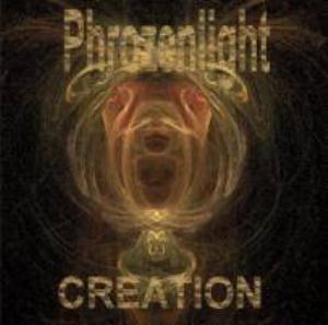Phrozenlight - Creation CD (album) cover
