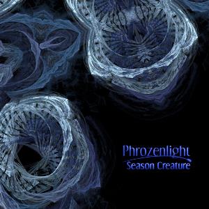 Phrozenlight Season Creatures album cover