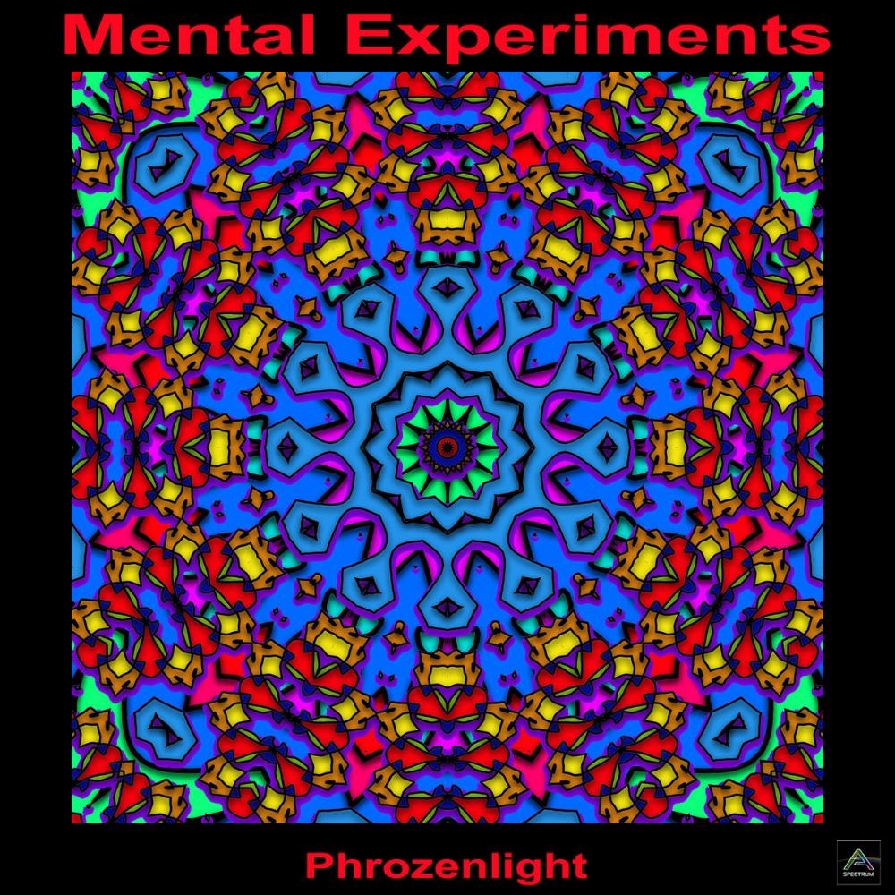 Phrozenlight Mental Experiments album cover