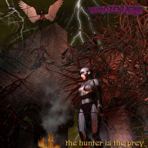 Phrozenlight - The Hunter Is the Prey  CD (album) cover