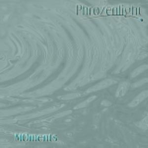 Phrozenlight - MOments CD (album) cover