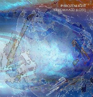 Phrozenlight - Verdwaald CD (album) cover