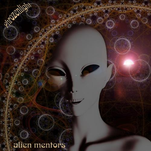 Phrozenlight Alien Mentors album cover
