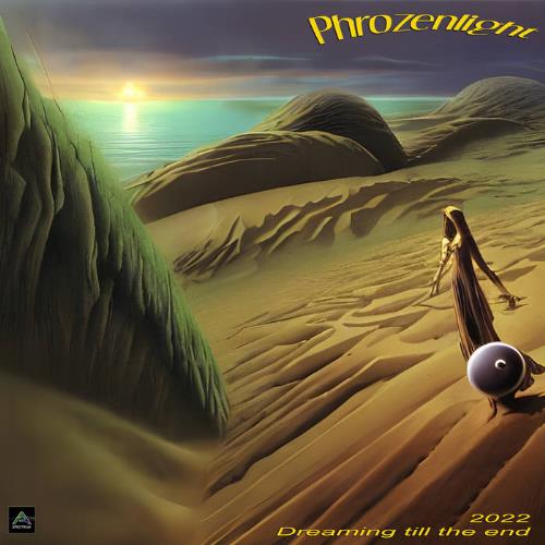 Phrozenlight Dreaming Till The End album cover