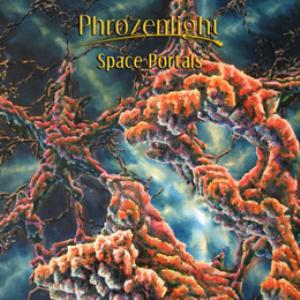 Phrozenlight Space Portals album cover